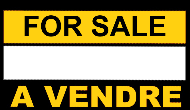 for sale
