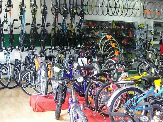 cycle hire normandy